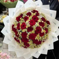 حراجی گل طبیعی