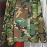 لباس نظامی سبز