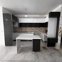 کابینت پیش ساخته پاک چوب