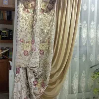 پرده مخمل ترک