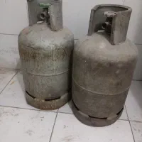 کپسول گاز بوتان پر