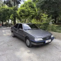 پژو 405مدل 92دوگانه کارخانه در حد