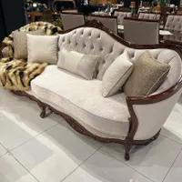 زیرکارچی رنگکاری مبل کلاسیک