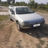 پژو جرعه ۸۶ نقری