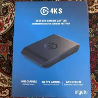 کپچر کارت Elgato 4k S