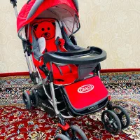 کالسکه، کریر، تشک رفلاکس