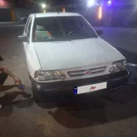 خودرو پراید ۱۳۱ مدل ۹۱