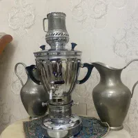 سماور نفتی آکبند آب نرفته