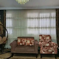 پرده پذیرایی