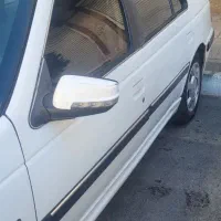 پژو پارس مدل 98