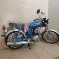 موتوریاماها100جهت دکور