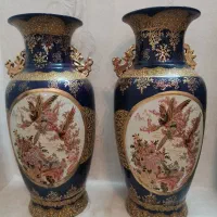 گلدان چینی وارداتی