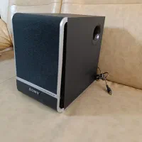 ساب ووفر سونی SONY  دبل مگنت  در حد نو