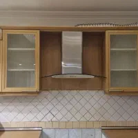 کابینت ام دی اف کاملا سالم در حدنو