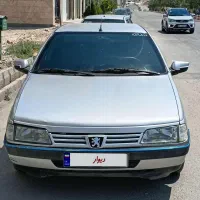 پژو ۴۰۵ مدل ۸۷
