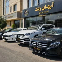 نیازمند تعدادی خودرو خارجی با راننده