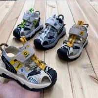 صندل جلو بسته بچگانه