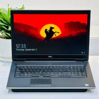 لپتاپ Dell 7730 غول رندر گیمینگ گرافیک 6 گیگ آکبند