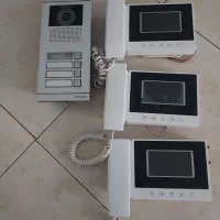 ایفون تصویری  سیماران سه طبقه