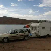 کاروان مسافرتی آلمانی‌