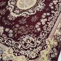 دو تخته فرش12متری تمام نخ