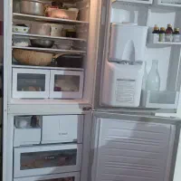 یخچال فریزر  سامسونگ اصل کره در توشیبا