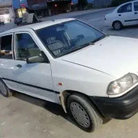 پراید مدل ۹۱