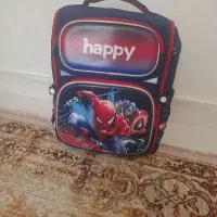 کیف کوله پشتی در حد نو نو