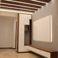 رنگ کاری چوب
