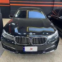 بی او ام و bmw 740i مدل 2017