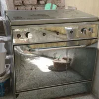 اجاق گاز طرح فر