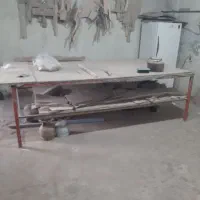 میز کار فلزی