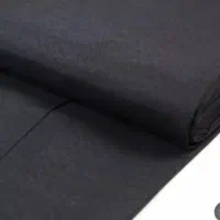 پارچه مشکی سیاهی مخصوص محرم