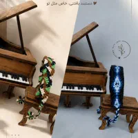 bracelet دستبند بافتنی