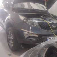 امداد خودرو ـ شارژ گاز کولر