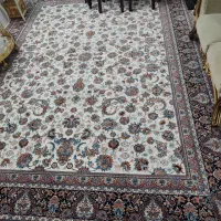 فرش 12متری کاشان و مشهد