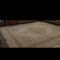 فروش سه عدد فرش در حد نو