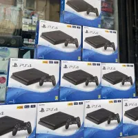 فروش نقد و اقسا.طی ps4 و ps5