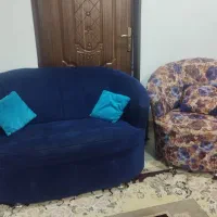 مبل راحتی هفت نفره
