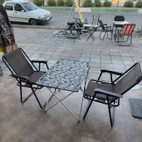 لوازم کمپینگ و طبیعت گردی آسان