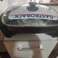 ماهیتابه برقی گاستروبک نو