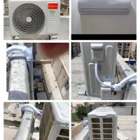 تعمیرات تخصصی اسپیلت،کولرگازی،پکیج وآبگرمکن