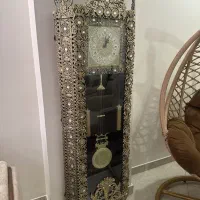 ساعت ایستاده آلومینیوم