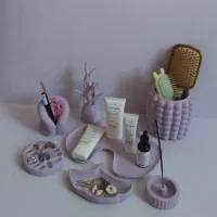 ست نظم دهنده میز آرایش