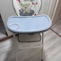 صندلی غذای کودک