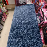 پتو رادین یکنفره تک رنگ