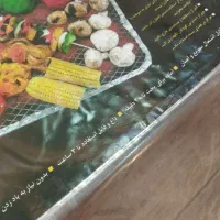 تعداد ۵۰ عدد منقل کباب پز یکبار مصرف آماده مسافرتی