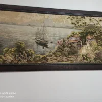 تابلو بزرگ منظره