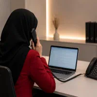تکمیل نیرو واحد ثبت و فروش و پشتیبانی