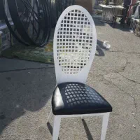 صندلی تالار حصیری